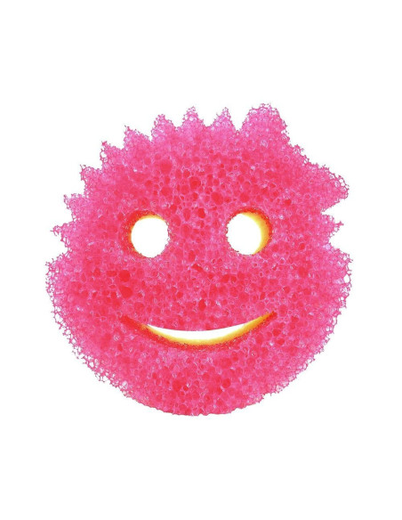 Scrub Mommy - Dual-Sided Scrubber + Sponge | My American Market