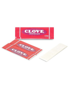 Clove - Chewing Gum, clove spice | My American Market 2