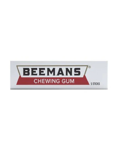 Beemans - Chewing Gum, wintergreen | My American Market