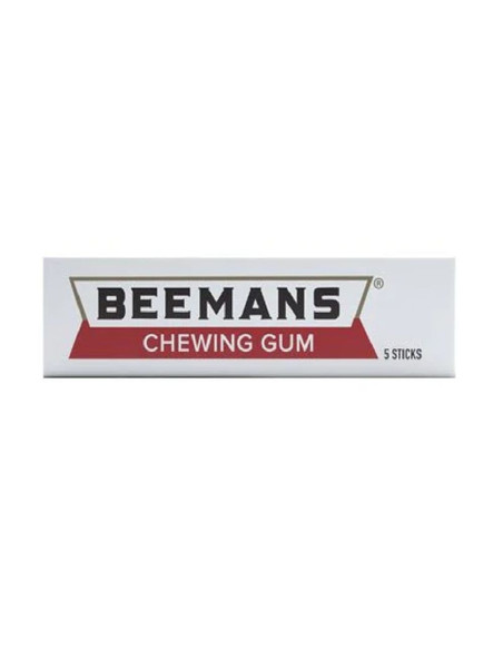 Beemans - Chewing Gum, wintergreen | My American Market