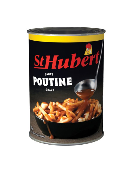 St-Hubert - Poutine Sauce 398ml | My American Market