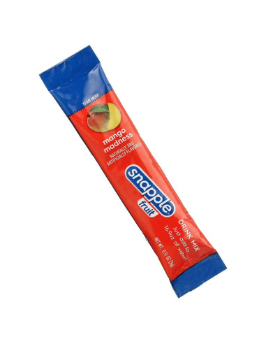 Snapple - Fruit On The Go Mango Madness | My American Market