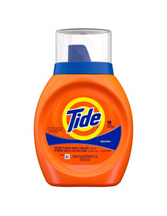 Tide - Liquid Original 19 Load | My American Market