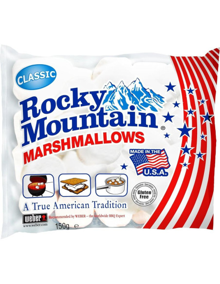 Rocky Mountain - Classic Marshmallows, vanille | My American Market