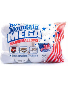 Rocky Mountain - Mega Marshmallows, giant | My American Market