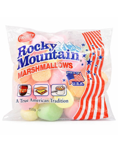 Rocky Mountain - Fruity Marshmallows, fruity | My American Market