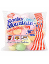 Rocky Mountain - Fruity Marshmallows, chamallows fruités colorés - My American Market