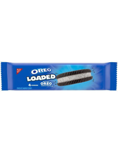 Oreo - Loaded Sandwich Cookies, loaded creme | My American Market