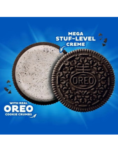 Oreo - Loaded Sandwich Cookies, loaded creme | My American Market 2