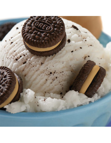 Oreo - Minis Peanut Butter, peanut butter creme | My American Market