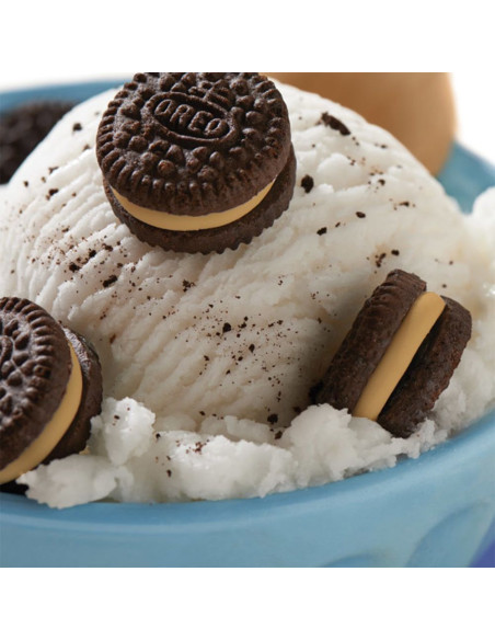 Oreo - Minis Peanut Butter, peanut butter creme | My American Market