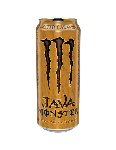 Monster - Java Salted Caramel, salted caramel | My American Market