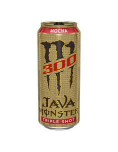 Monster - Java Triple Shot Mocha, mocha coffee | My American Market