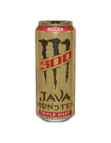 Monster - Java Triple Shot Mocha, mocha coffee | My American Market