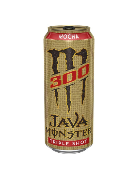 Monster - Java Triple Shot Mocha, mocha coffee | My American Market