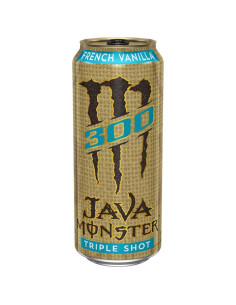 Monster - Java French Vanilla, vanilla coffee | My American Market