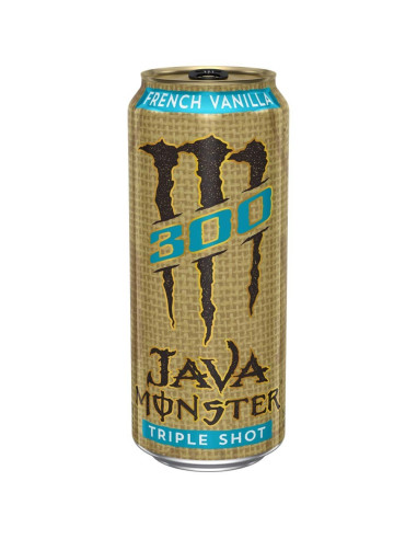 Monster - Java French Vanilla, vanilla coffee | My American Market