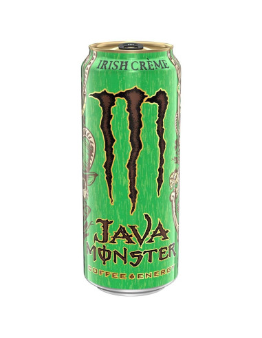 Monster - Java Irish Crème, irish cream coffee | My American Market
