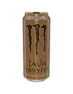 Monster - Java Loca Moca, mocha coffee | My American Market