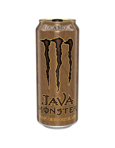 Monster - Java Loca Moca, mocha coffee | My American Market