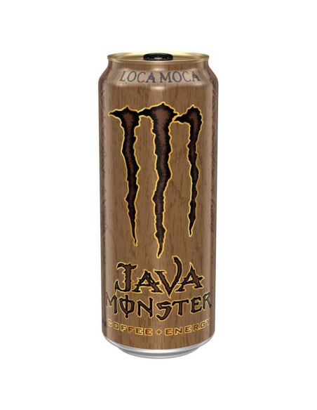 Monster - Java Loca Moca, mocha coffee | My American Market