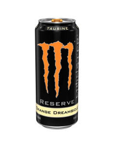 Monster - Reserve Orange Dreamsicle, orange-vanilla | My American Market