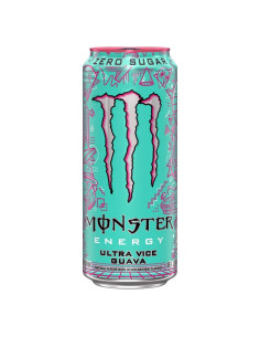 Monster - Ultra Vice Guava, zero sugar guava | My American Market