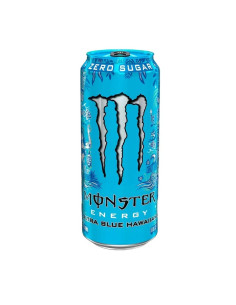 Monster - Ultra Blue Hawaiian, zero sugar | My American Market