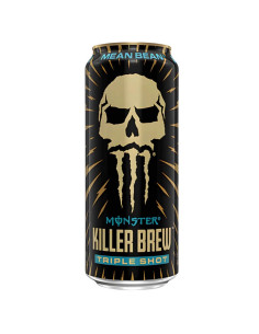 Monster - Killer Brew Mean Bean, bold vanilla | My American Market