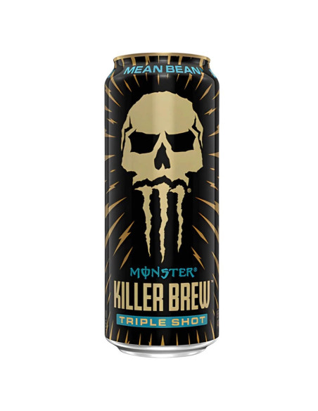 Monster - Killer Brew Mean Bean, bold vanilla | My American Market