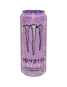 Monster - Ultra Wild Passion, zero sugar | My American Market