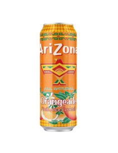 Arizona - Orangeade, orange drink | My American Market