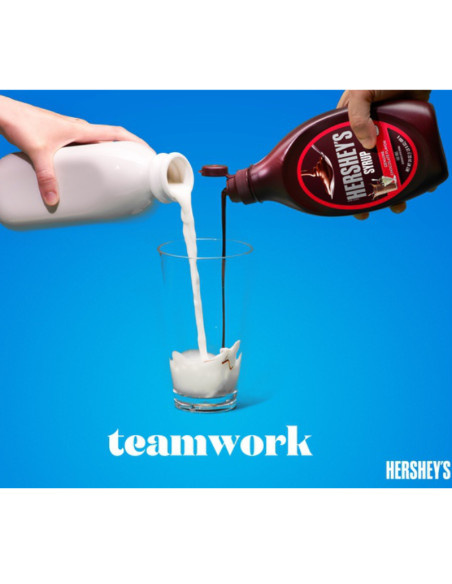 Hershey's - Chocolate Syrup (sirop nappage au chocolat) - My American Market