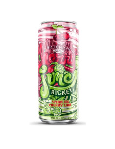 Arizona - Cherry Lime Rickey, sparkling soda | My American Market