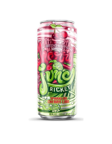 Arizona - Cherry Lime Rickey, sparkling soda | My American Market