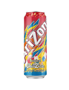 Arizona - Tropical Chillzicle, tropical juice | My American Market