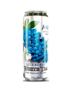 Arizona - Blueberry White Tea, blueberry tea | My American Market