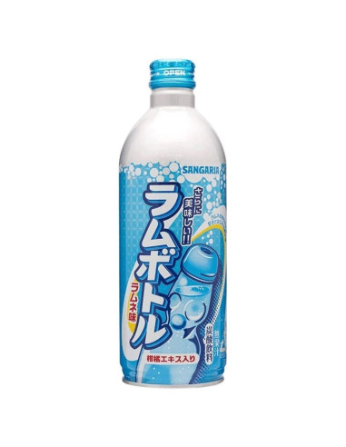 Sangaria ramu ramune soda in bottiglia — Japanese Food | My American Market