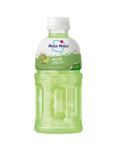 Mogu mogu - boisson goût melon avec nata de coco — Mogu Mogu | My American Market
