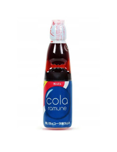 Hata-kosen limonata frizzante ramune gusto cola — Hata-Kosen | My American Market