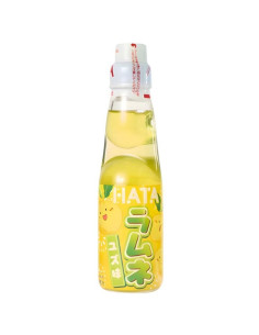Hata-kosen limonata frizzante ramune gusto yuzu — Hata-Kosen | My American Market