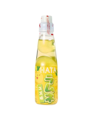 Hatakosen yuzu ramune soda — Hata-Kosen | My American Market