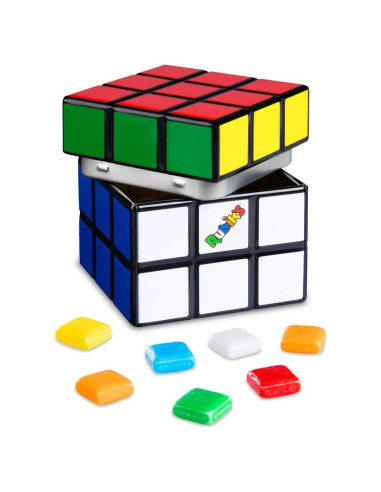 Boston America - Rubik's Candy Cube | My American Market