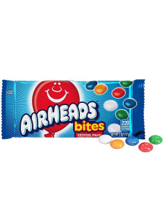 Airheads Bites - Fruit, caramelos tiernos | My American Market