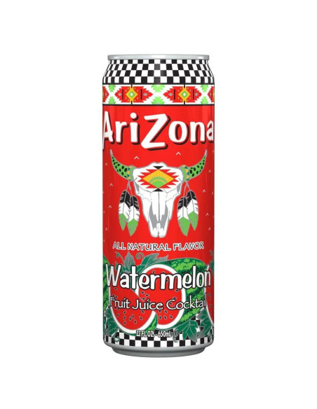 Arizona - Watermelon Fruit Juice Cocktail | My American Market