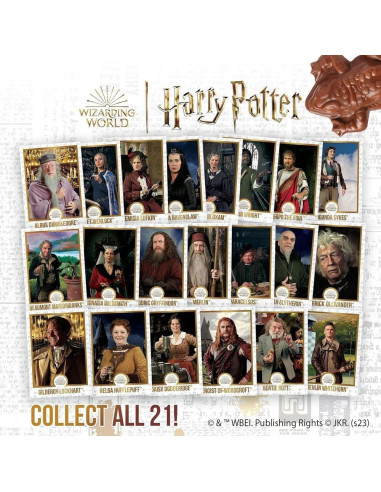 Jelly belly harry potter chocolate frog — Jelly Belly | My American Market