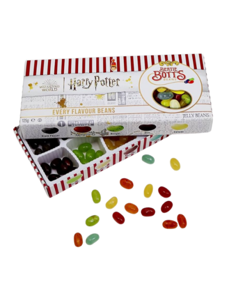 Jelly belly harry potter bertie botts 10 flavors — Jelly Belly | My American Market