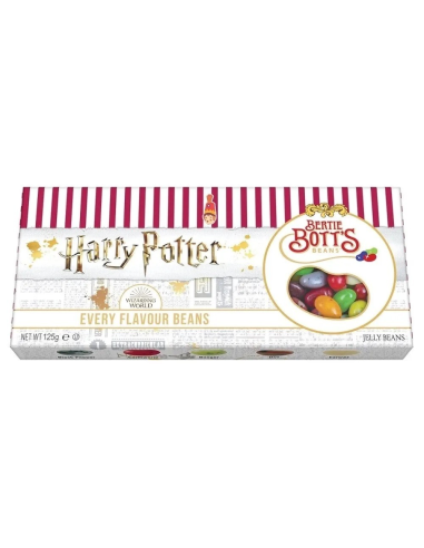 Harry potter  - boîte de bonbons bertie crochue — Jelly Belly | My American Market