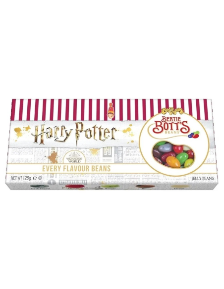 Harry potter  - boîte de bonbons bertie crochue — Jelly Belly | My American Market
