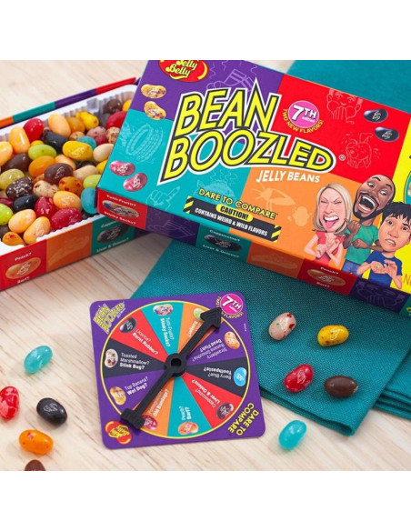 Jelly belly beans grageas beanboozled juego — Jelly Belly | My American Market
